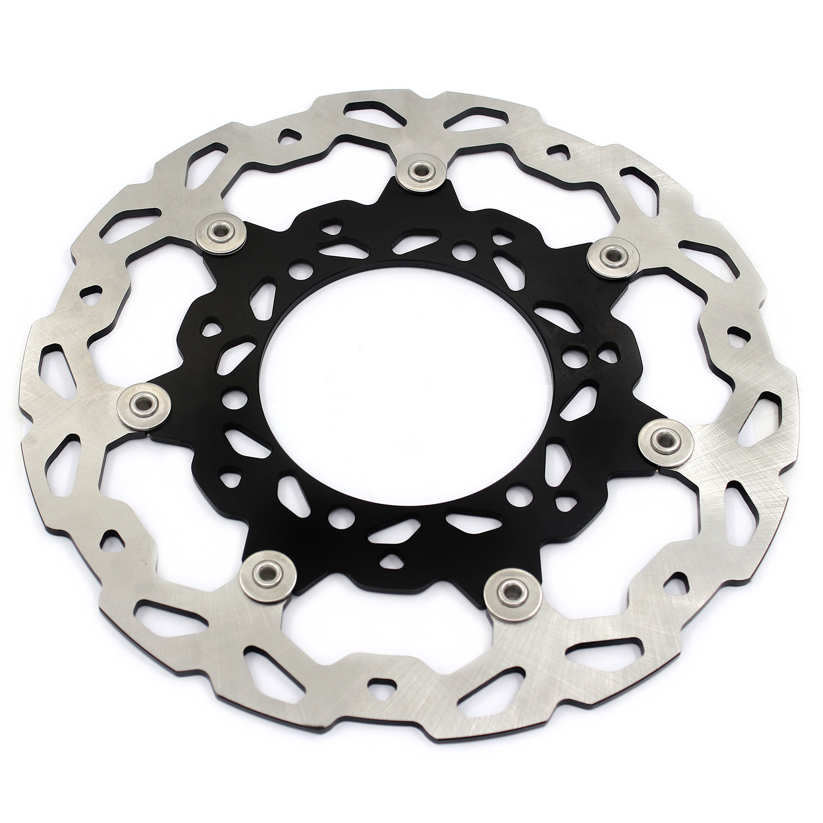 Motorcycle Supermoto 320mm Fro - Floating Brake Disc 320Mm Supermoto review and price