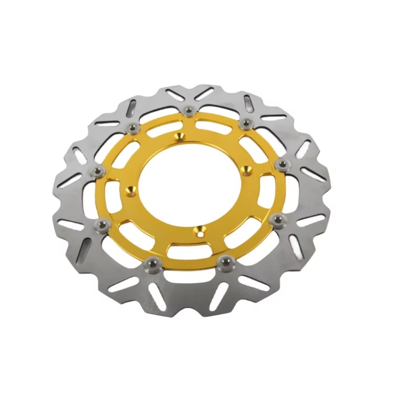 Motorcycle Supermoto 320mm Fro - Floating Brake Disc 320Mm Supermoto review and price
