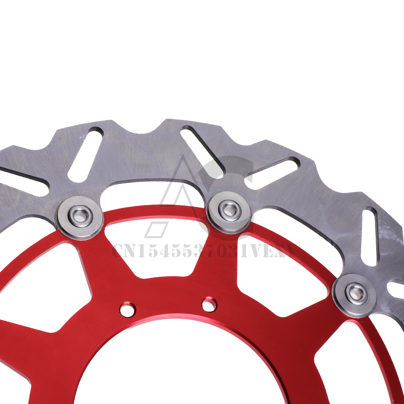 Motorcycle 320MM Floating Brak - Floating Brake Disc 320Mm Supermoto review and price