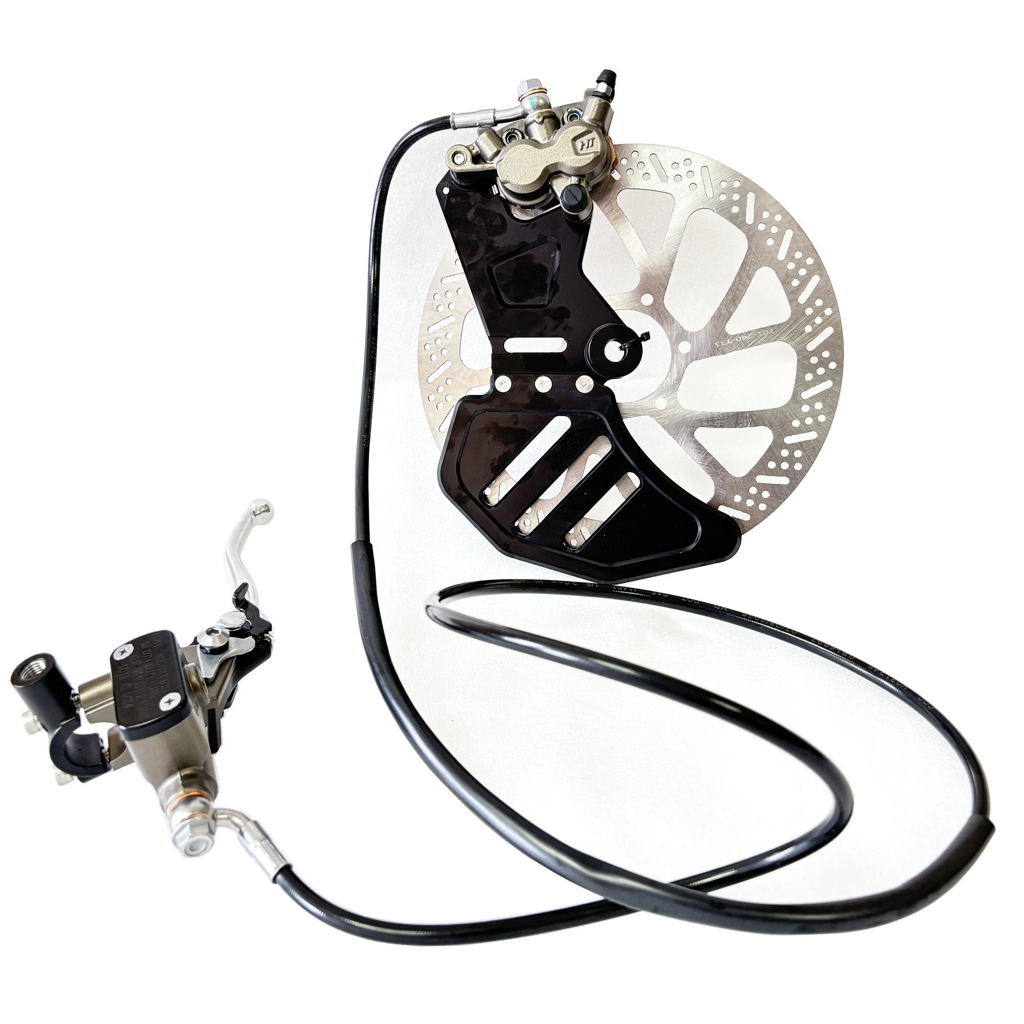 Talaria Sting XXX MX3/MX4 Modi - Front Rear Brake Caliper Bracket Kit review and price
