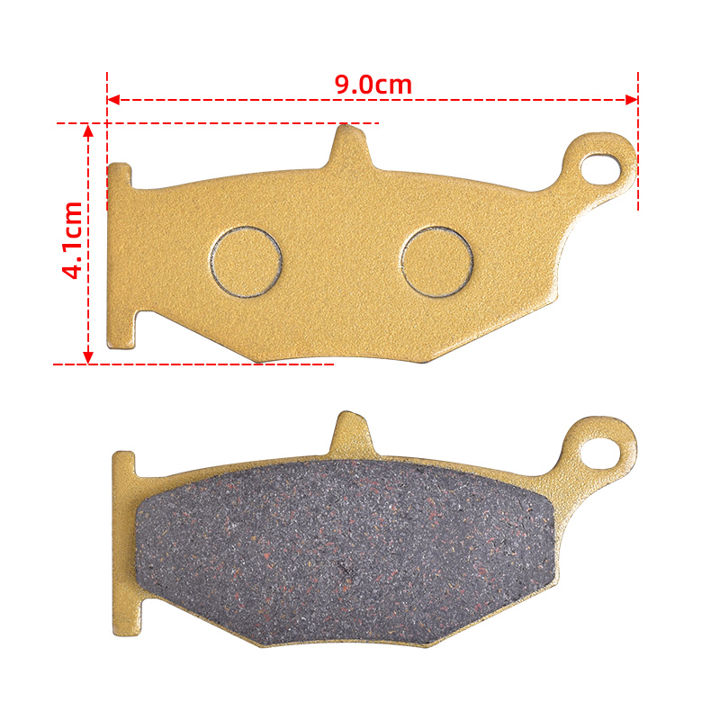 Motorcycle Front Rear Brake Pa - Carbon Ceramic Motorcycle Brake Rotor review and price