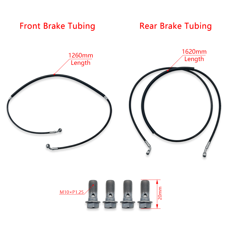 SurRon Ultra Bee Front & Rear  - Front Rear Brake Caliper Bracket Kit review and price