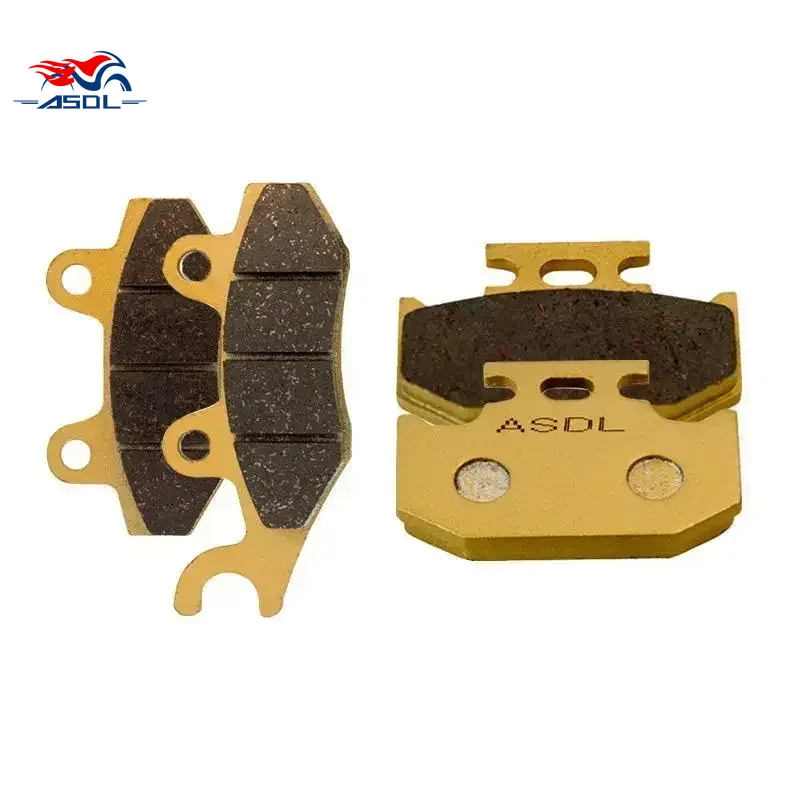 Motorcycle Front Rear Brake Pa - Carbon Ceramic Motorcycle Brake Rotor review and price