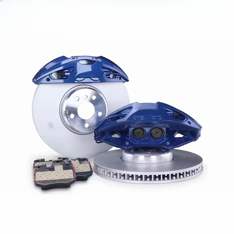 Big Brake Kit Forged Car Modif - Forged Front Brake Caliper 4 Piston review and price