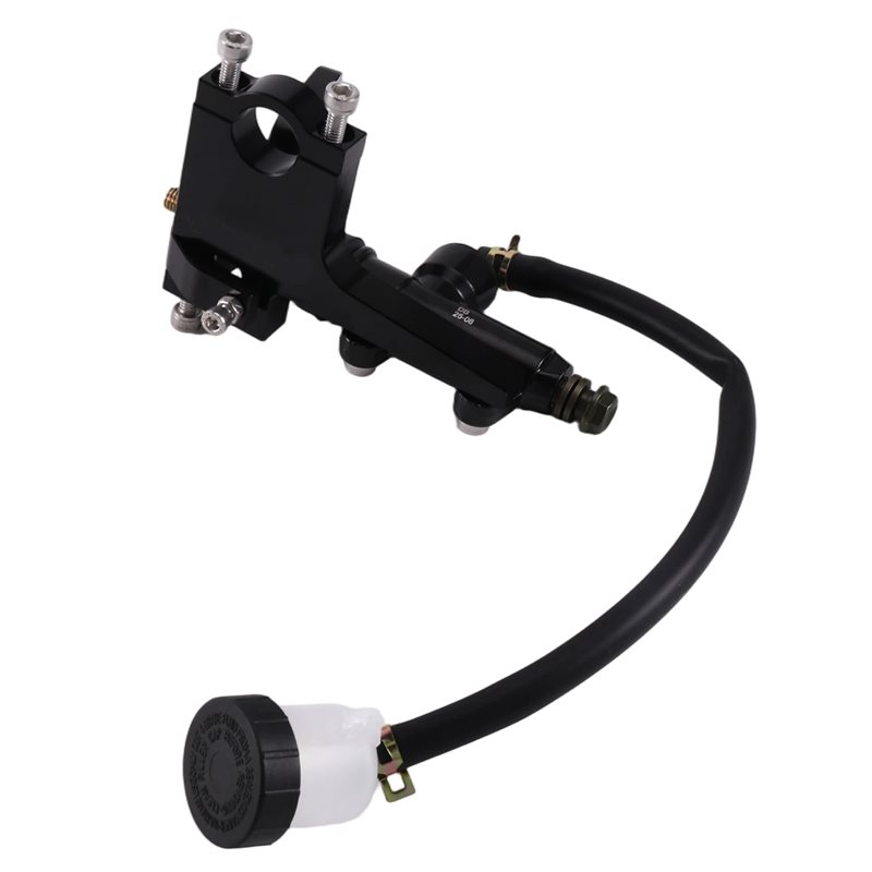 WF-Motorcycle Rear Master Pump - Motorcycle Thumb Brake System Kit review and price