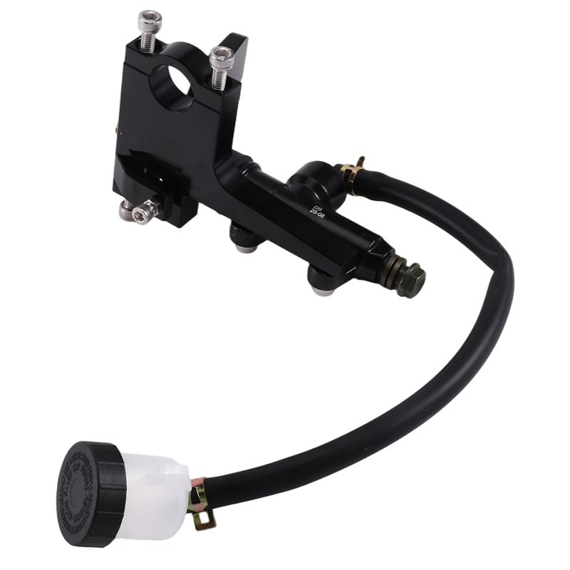 WF-Motorcycle Rear Master Pump - Motorcycle Thumb Brake System Kit review and price